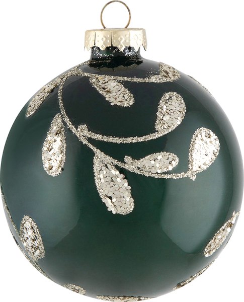 Шар новогодний Волшебная страна Росток / 108547 - фото