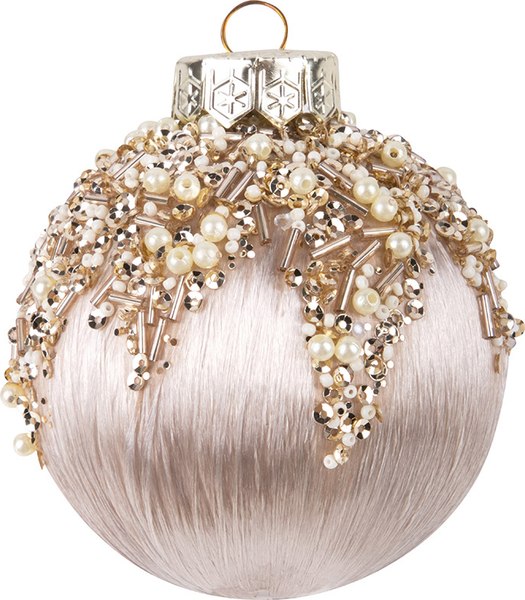 Набор шаров новогодних Волшебная страна SYQB-0124052 / 108510