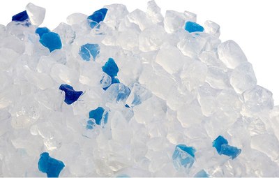 Наполнитель для туалета Рыжий кот Силикагелевый без ароматизатора / 109113