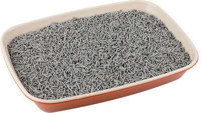 Наполнитель для туалета Рыжий кот Тофу без ароматизатора / 109112