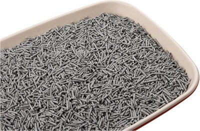 Наполнитель для туалета Рыжий кот Тофу без ароматизатора / 109112