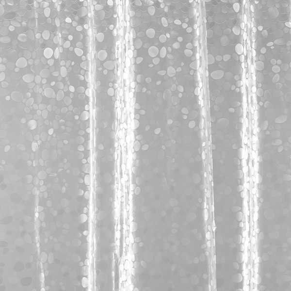 Шторка-занавеска для ванны Рыжий кот EVA 3D эффект Сияние SC-EV-02 / 108744 - фото