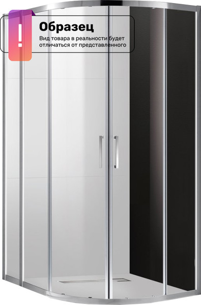 Душевой уголок Cezares MOLVENO-RH-2-120/100-C-GM-IV - фото