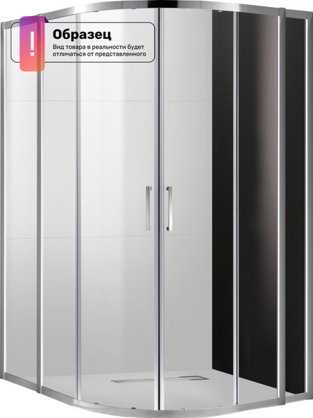 Душевой уголок Cezares MOLVENO-RH-22-130/120-C-GM-IV - фото