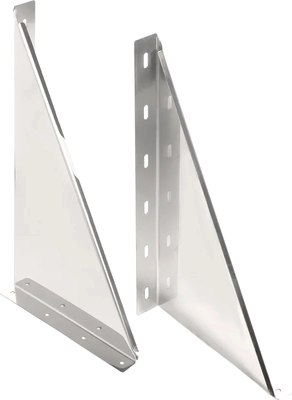 Кронштейн для дымохода Теплов и Сухов КР 700 регулируемый - фото