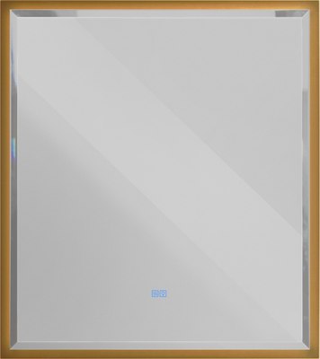 Зеркало Cezares CZR-SPC-INT-1000-900-LED-TCH-WARM-BORO - фото