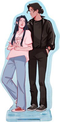 Фигурка коллекционная CLEVER #Trendbooks_special. Непрожитая жизнь / 2041140088259 - фото