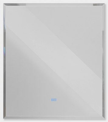 Зеркало Cezares CZR-SPC-INT-800-900-LED-TCH-WARM-BL - фото