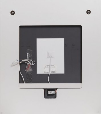 Зеркало Cezares CZR-SPC-INT-800-900-LED-TCH-WARM-BL