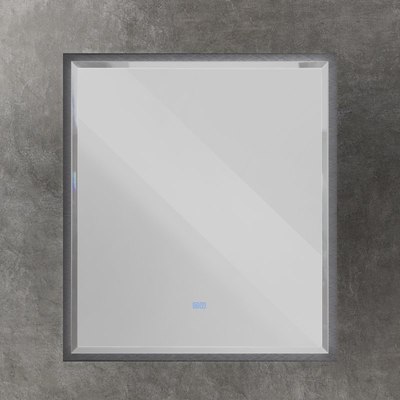 Зеркало Cezares CZR-SPC-INT-800-900-LED-TCH-WARM-TIT