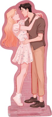 Фигурка коллекционная CLEVER #Trendbooks_special. Падающая Звезда / 2041140087733 - фото