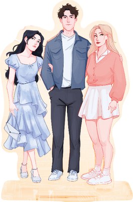 Фигурка коллекционная CLEVER #Trendbooks_special. Шестое чувство / 2041140087320 - фото