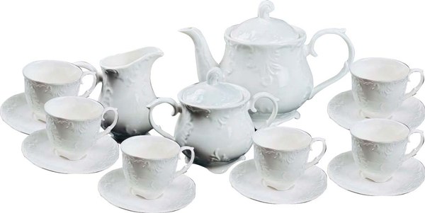 Чайный набор Lenardi Аврора 305-049 - фото