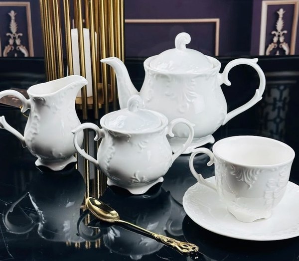 Чайный набор Lenardi Аврора 305-049