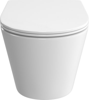 Унитаз подвесной BelBagno BB5180CH-TOR/SC