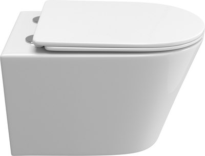 Унитаз подвесной BelBagno BB5180CH-TOR/SC