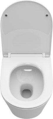 Унитаз подвесной BelBagno BB5180CH-TOR/SC