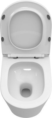 Унитаз подвесной BelBagno BB5180CH-TOR/SC