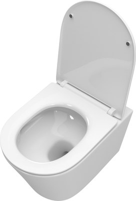 Унитаз подвесной BelBagno BB5180CH-TOR/SC