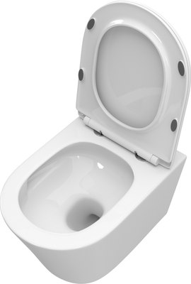 Унитаз подвесной BelBagno BB5180CH-TOR/SC