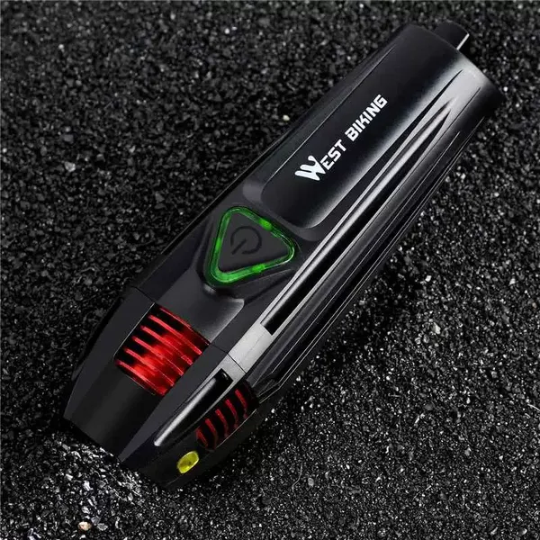 Фонарь для велосипеда West Biking YP0701263 