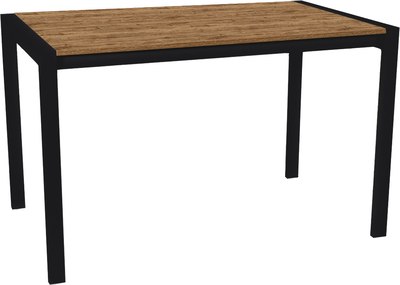 Обеденный стол Древпром М91 Кастел ДП1-01-12 120-160x70 - фото