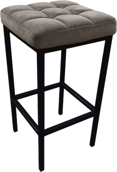 Табурет барный Древпром Камелот ДП2-07 полубарный - фото