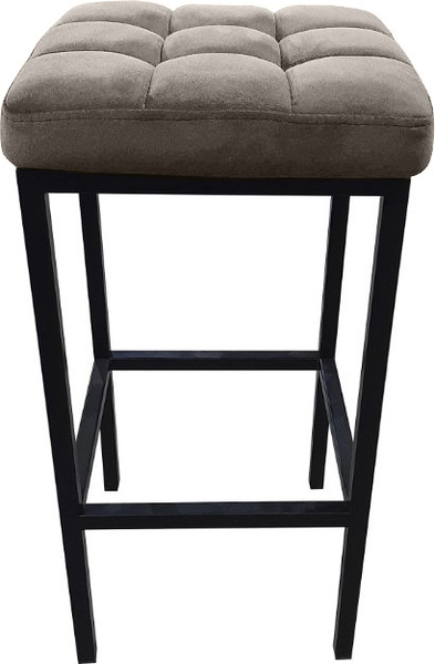 Табурет барный Древпром Камелот ДП2-07 полубарный