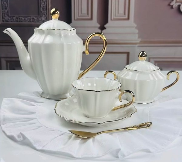 Чайный набор Lenardi Камелия 666-411