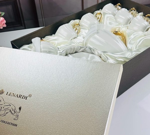 Чайный набор Lenardi Камелия 666-411