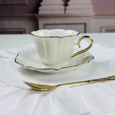 Набор для чая/кофе Lenardi Камелия 666-412