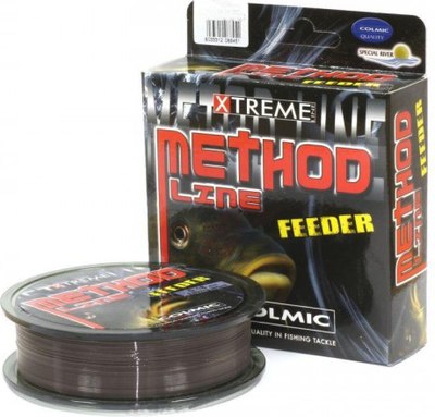 Леска монофильная Colmic Method Feeder 0.22мм 250м