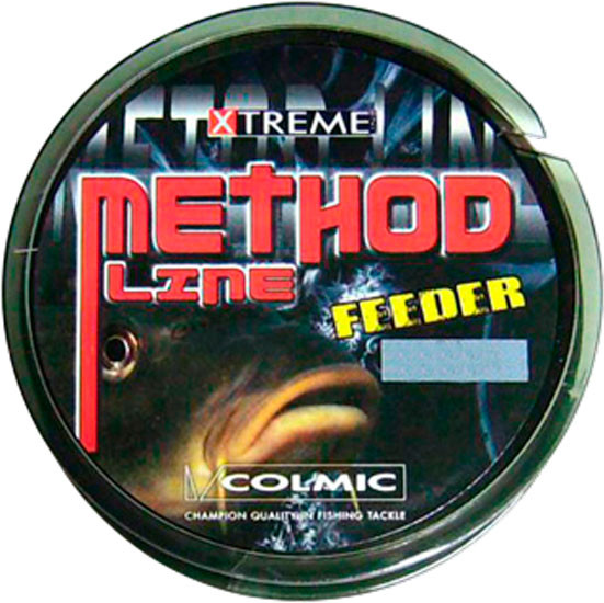 Леска монофильная Colmic Method Feeder 0.28мм 250м - фото