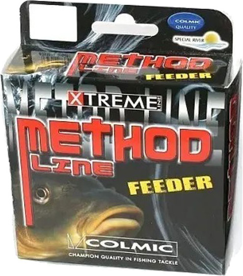 Леска монофильная Colmic Method Feeder 0.28мм 250м