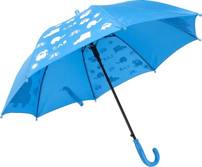 Зонт-трость Rain Berry 734-108-BLU - фото