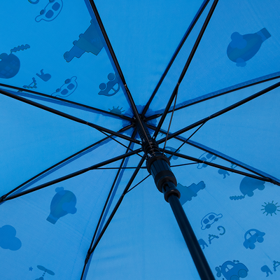 Зонт-трость Rain Berry 734-108-BLU