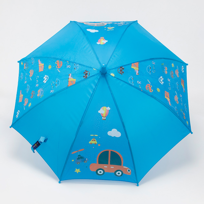 Зонт-трость Rain Berry 734-108-BLU