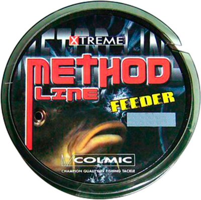 Леска монофильная Colmic Method Feeder 0.30мм 250м - фото