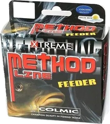 Леска монофильная Colmic Method Feeder 0.30мм 250м