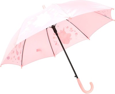 Зонт-трость Rain Berry 734-108-PNK - фото