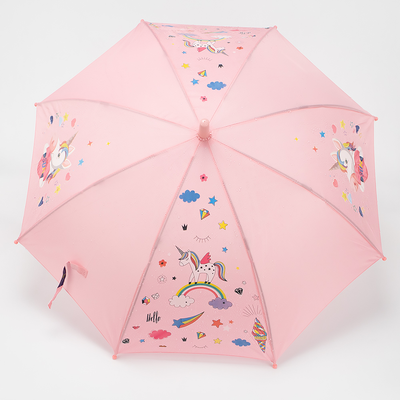 Зонт-трость Rain Berry 734-108-PNK