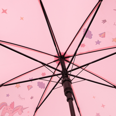 Зонт-трость Rain Berry 734-108-PNK