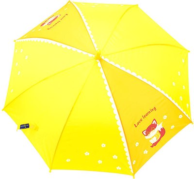 Зонт-трость Rain Berry 734-4110-YLW - фото