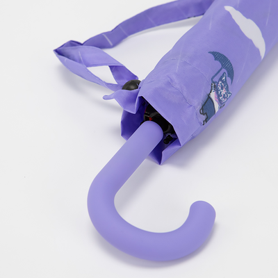 Зонт складной Rain Berry 734-2313-VLT