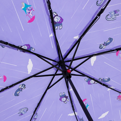 Зонт складной Rain Berry 734-2313-VLT