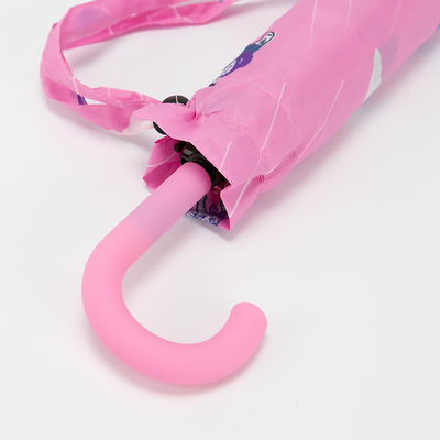 Зонт складной Rain Berry 734-2313-PNK