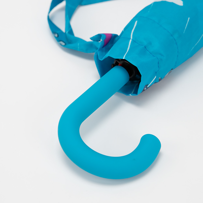 Зонт складной Rain Berry 734-2313-BLU