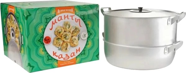 Мантоварка Демидовский МШ-018