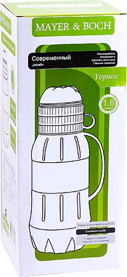 Термос для напитков Mayer&Boch 31423