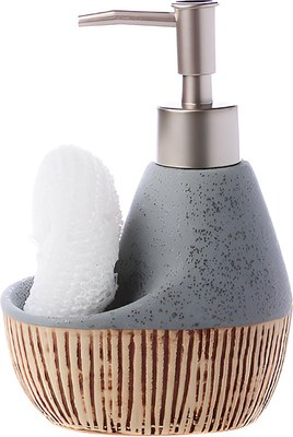 Дозатор моющего средства с губкой Mayer&Boch 29835